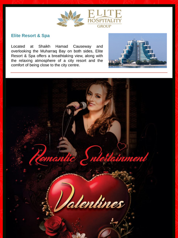 Show your LOVE with these exclusive deals