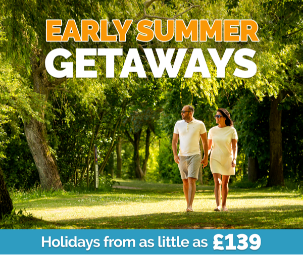 Enjoy an unforgettable summer holiday