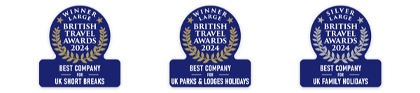 British Travel Award Winners