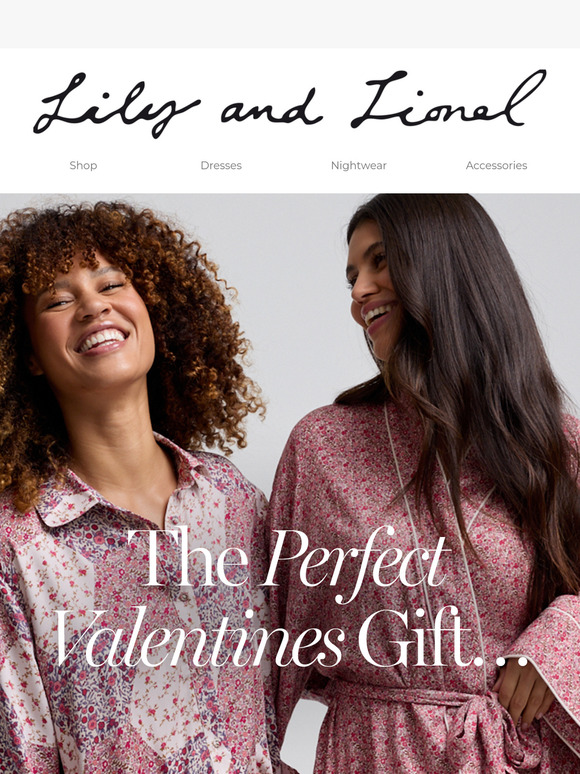Looking For The Perfect Valentines Gift?