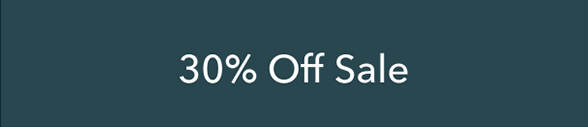 30% Off Sale