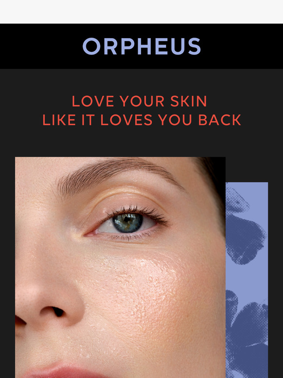The best V-Day gift? FREE skincare 💌