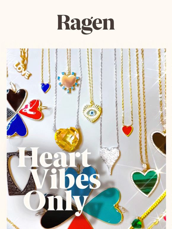 Heart it, wear it, love it 💖 V DAY SALE!!!