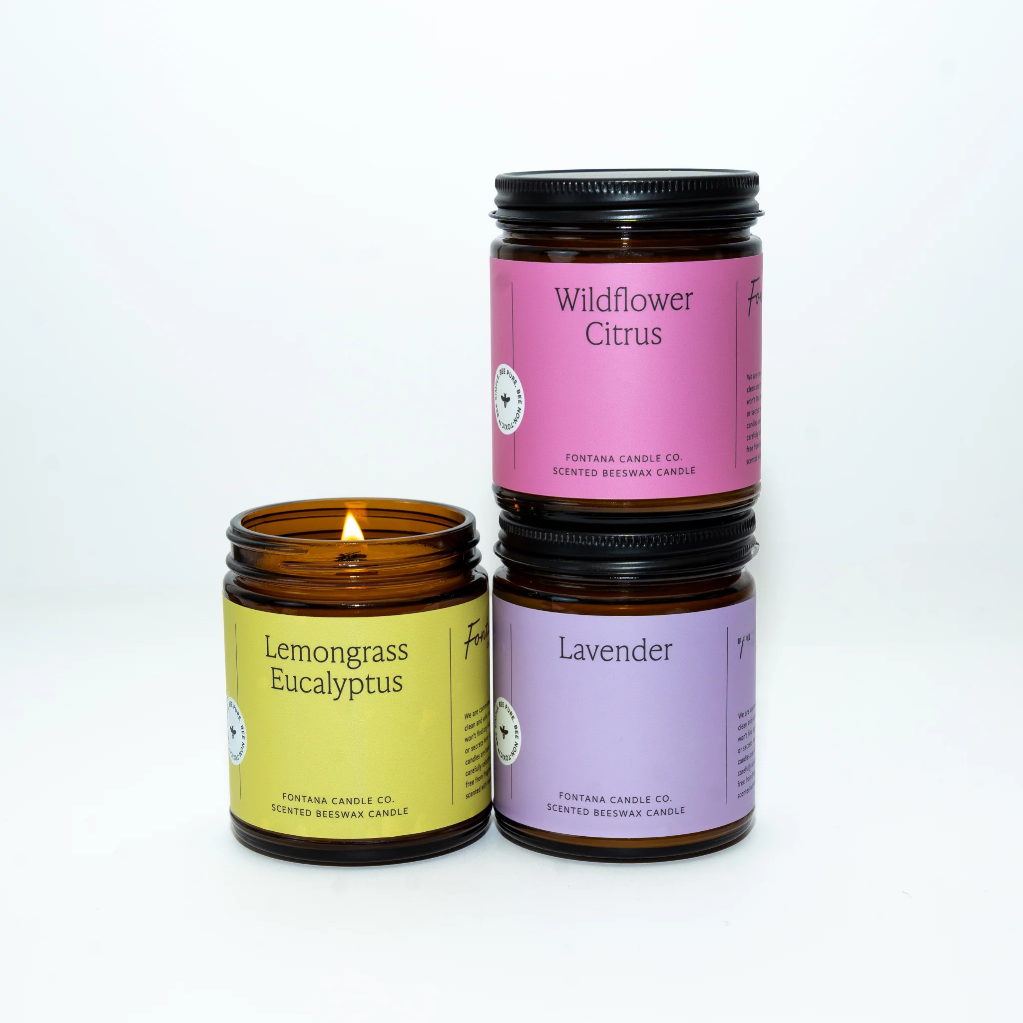 Image of Spring Best-Seller Candle Bundle