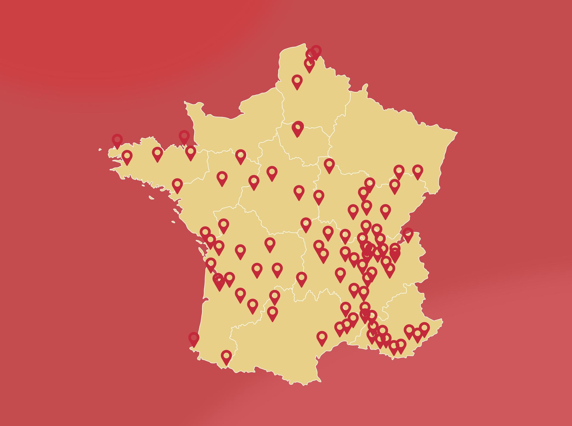 Filez vers la boutique Or en Cash la plus proche