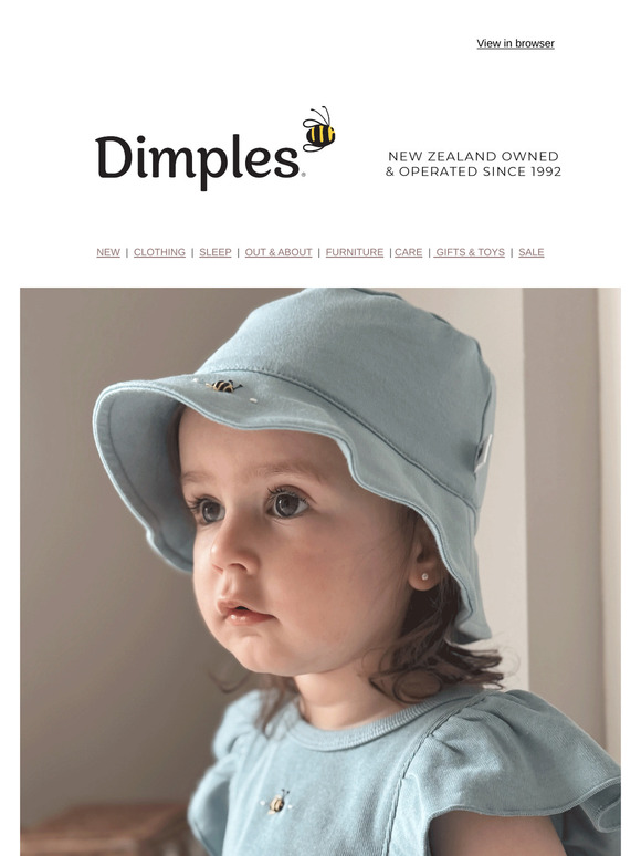 🐝 Don't miss out on a FREE Sunhat! 🐝
