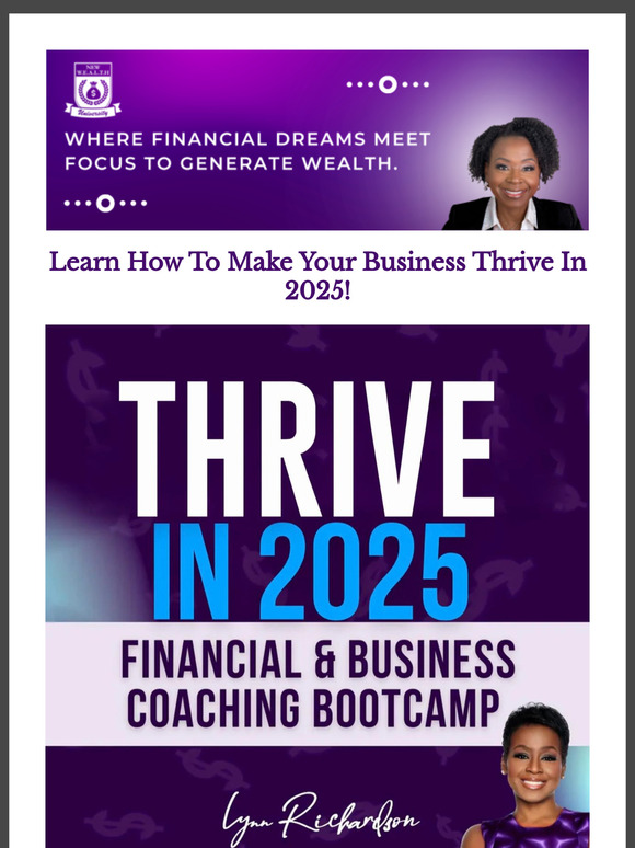 Get The Coaching You Need To Grow Your Business