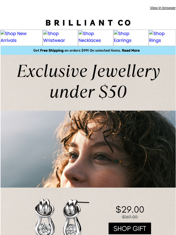 Exclusive Jewellery Finds – All Under $50! ✨💎