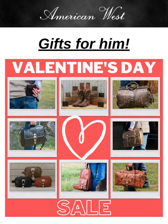Gifts for Him!