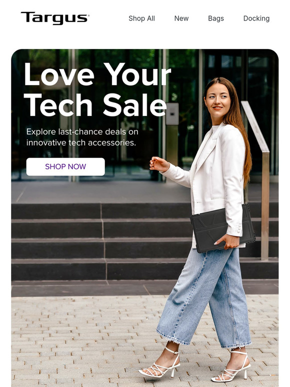 ⚡LOVE YOUR TECH SALE⚡ While Supplies Last