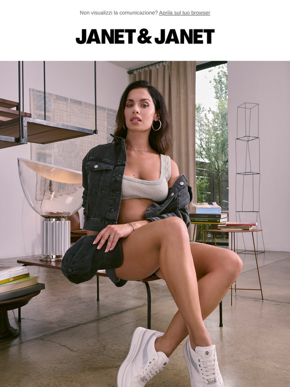 Sneakers dai dettagli glam
