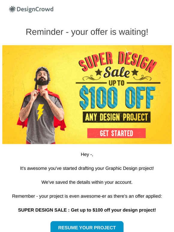 — - Resume your project with code CO-SUPER-02A
