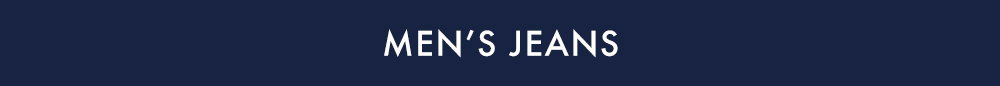 men's jeans
