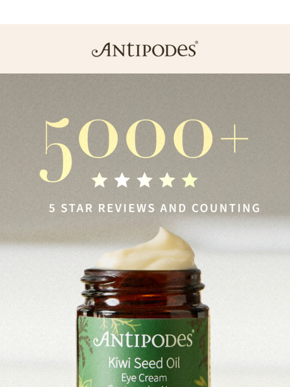 5,000+ 5 star reviews can't be wrong!