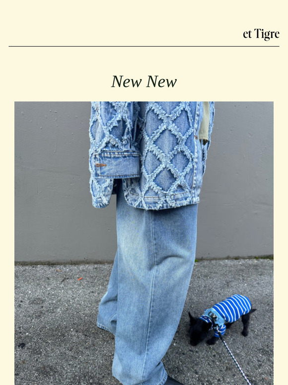 New Arrivals
