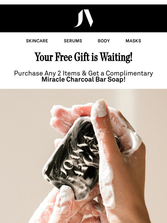A Free Gift for You - Just Add 2 to Cart! 🎁