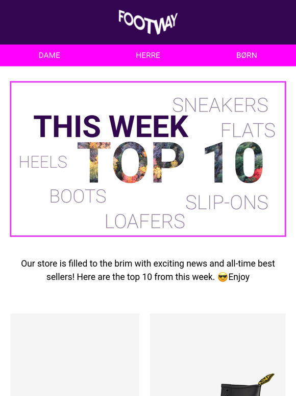 🎯This weeks MOST WANTED⭐