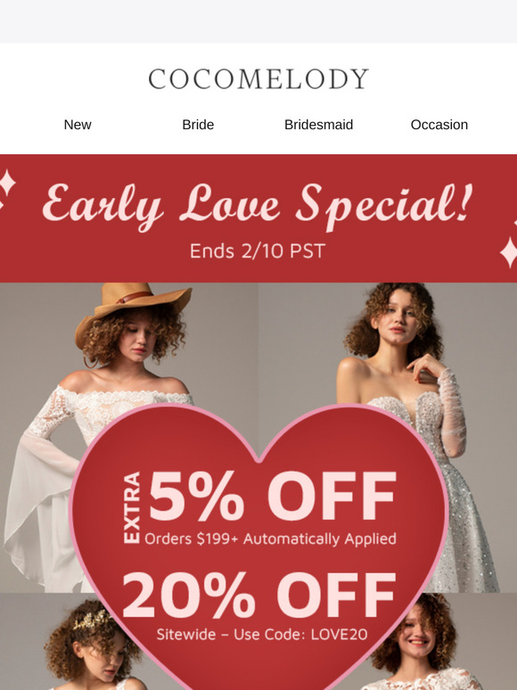 ⏳ Don’t Miss Your Extra 5% Off—Ends 2/10!