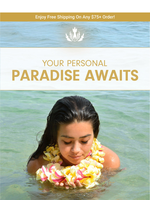 Your Personal Mālie Paradise Awaits