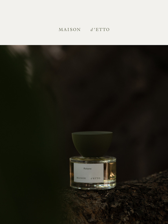 MEET THE MUSE: ROTANO