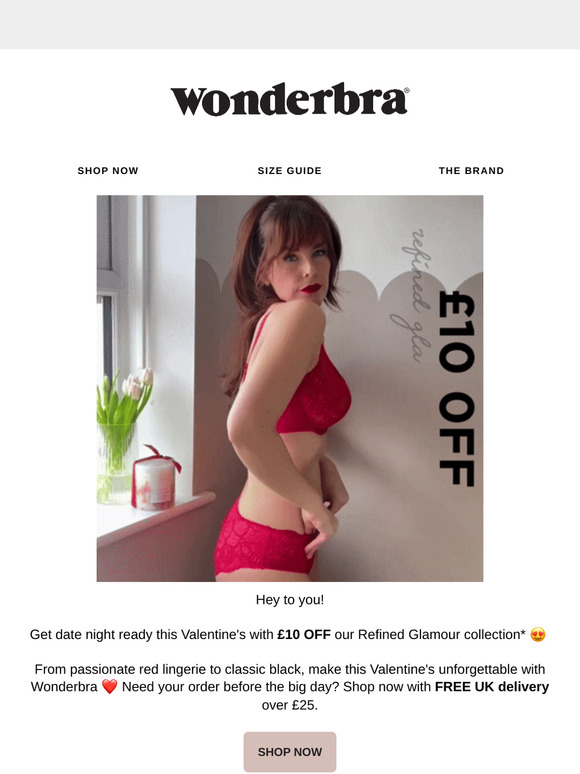 Did someone say £10 OFF? ❣️