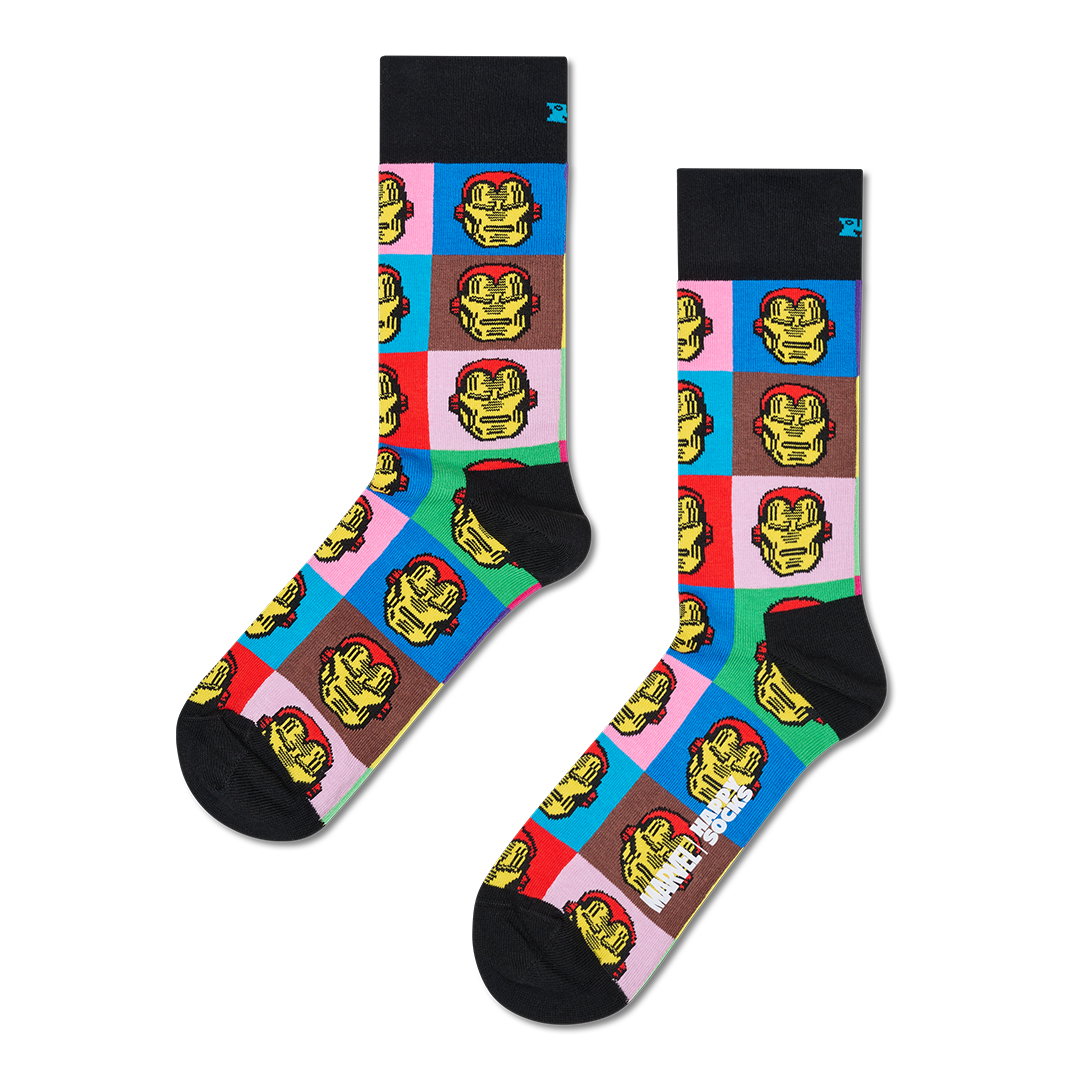 MARVEL™ Iron Man Sock