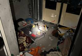 ‘Afwerkplek’ sekswerker in ventilatieruimte van wooncomplex Amsterdam: ‘Hoe veilig ben ik hier nog?’