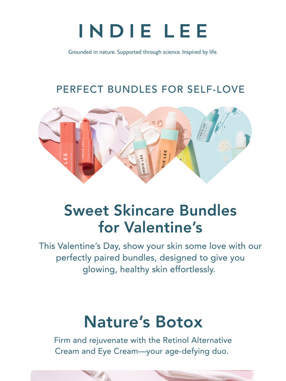 Your Free Valentine’s Gift Inside! 🍓💖