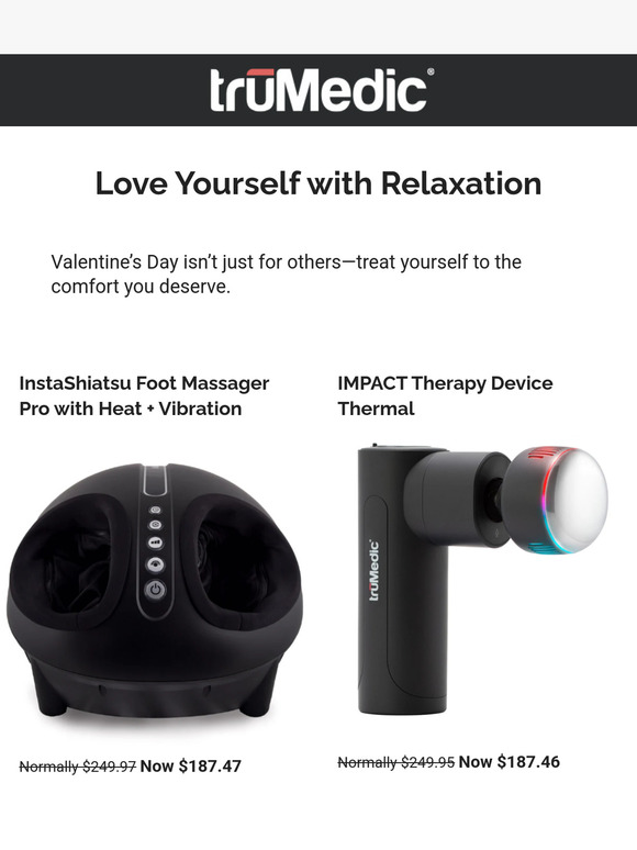 Treat Yourself to Relaxation This Valentine’s Day