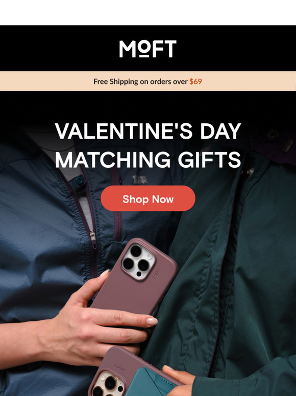 Valentine’s Gift Guide for Couples✨