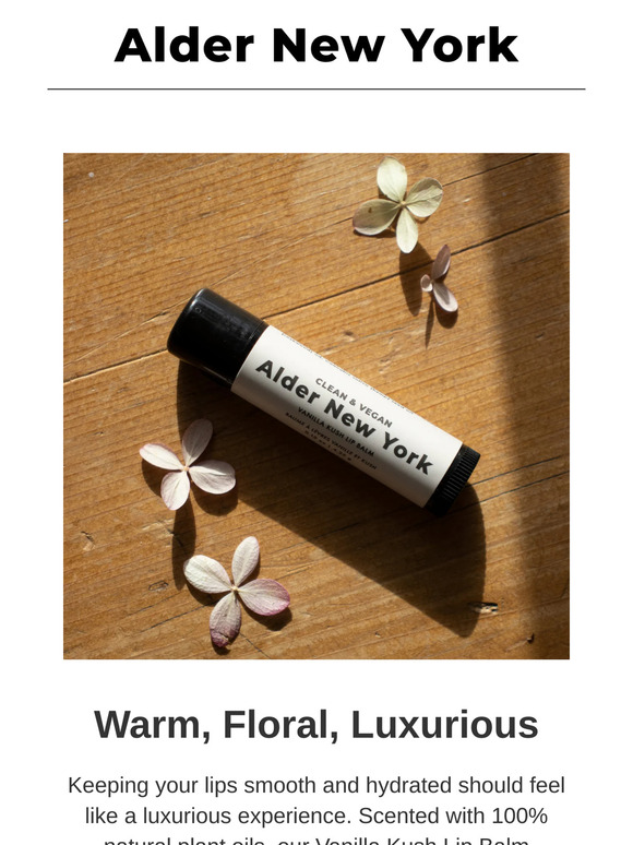 Warm, Floral, Luxurious