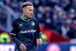 Feyenoord schrijft Quilindschy Hartman en winteraanwinsten niet in voor Champions League