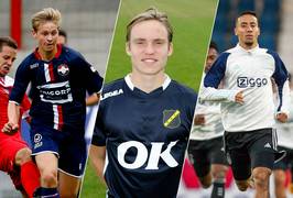 De dood of de gladiolen op de transfermarkt: deze truc passen veel clubs toe om later veel geld te verdienen