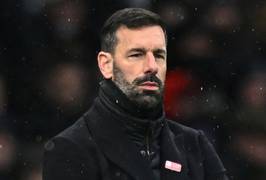 Ruud van Nistelrooij: verafgood op Old Trafford, uitgekafferd bij Leicester