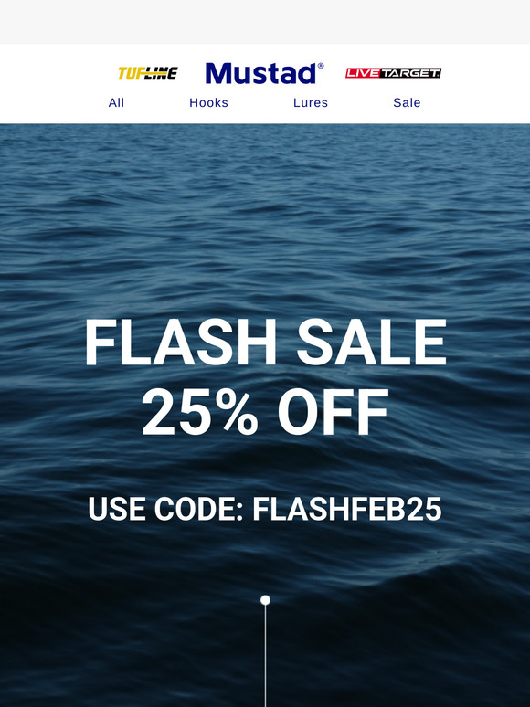 25% OFF Sitwide!