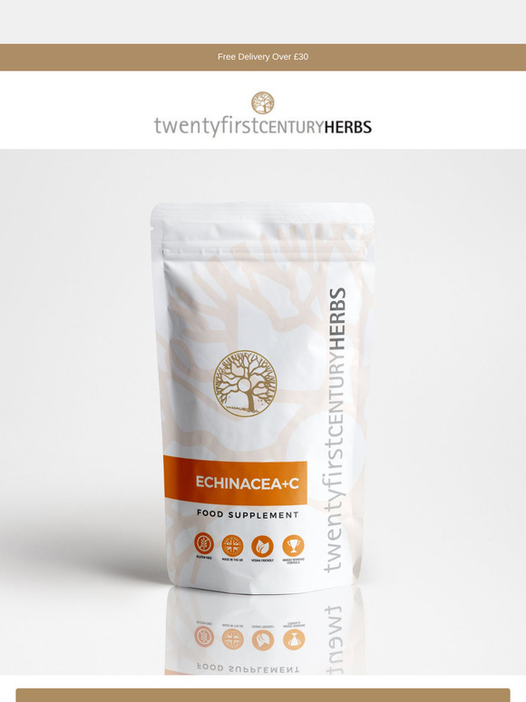 Strengthen Your Immune System Naturally – Now’s the Perfect Time!