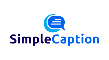 simplecaption.com