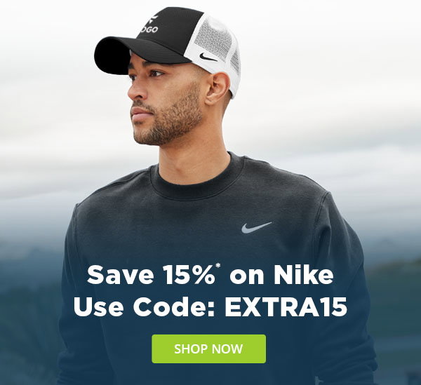 Save 15%* - Use Code: EXTRA15
