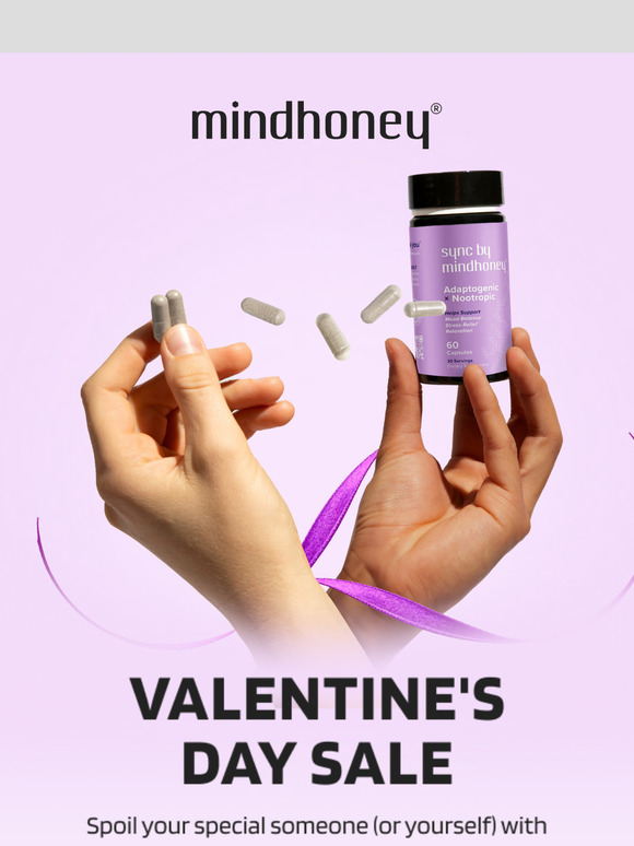 Our Valentines Day sale is live! 💕