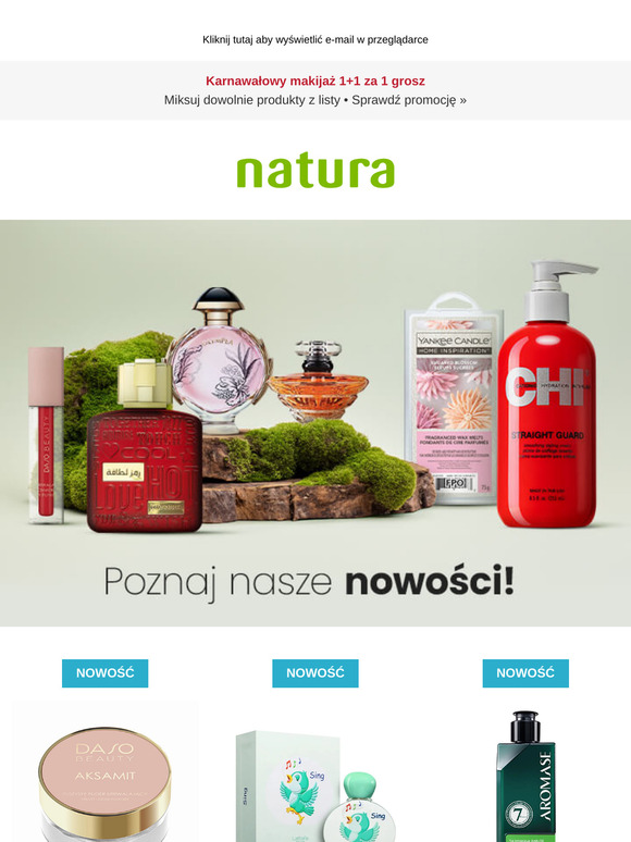 💖 Poznaj nasze nowości!