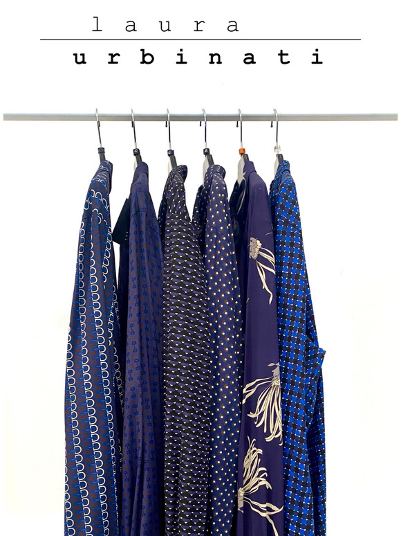 LAURA URBINATI  TIMELESS PRINTS - MILAN ROME ESHOP
