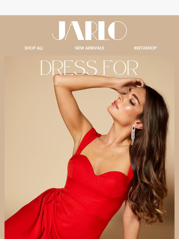 Dress For Romance - Get Valentines Ready 🌹