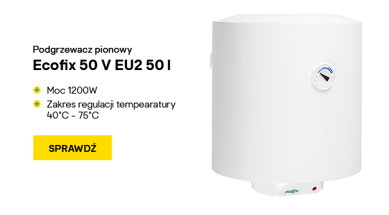 Ecofix 50 V EU2 50 l