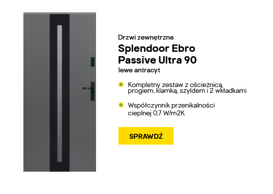 Splendoor Ebro Passive Ultra 90