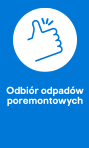 odbiór odpadów poremontowych