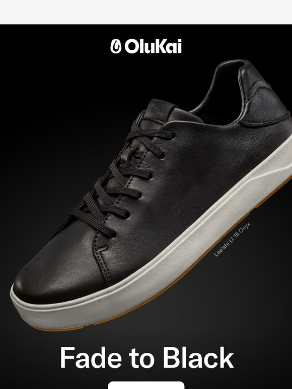 Our Bestselling Style is Back in Black