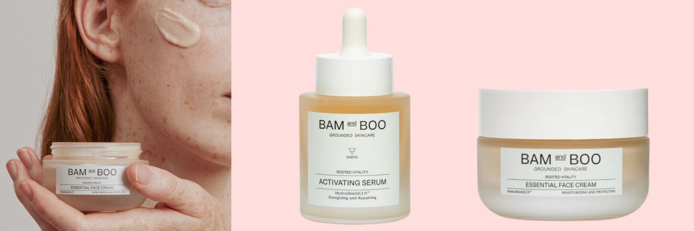BAMandBOO Grounded Skincare Azores Valentines Day Deal Buy 3 Get One Free