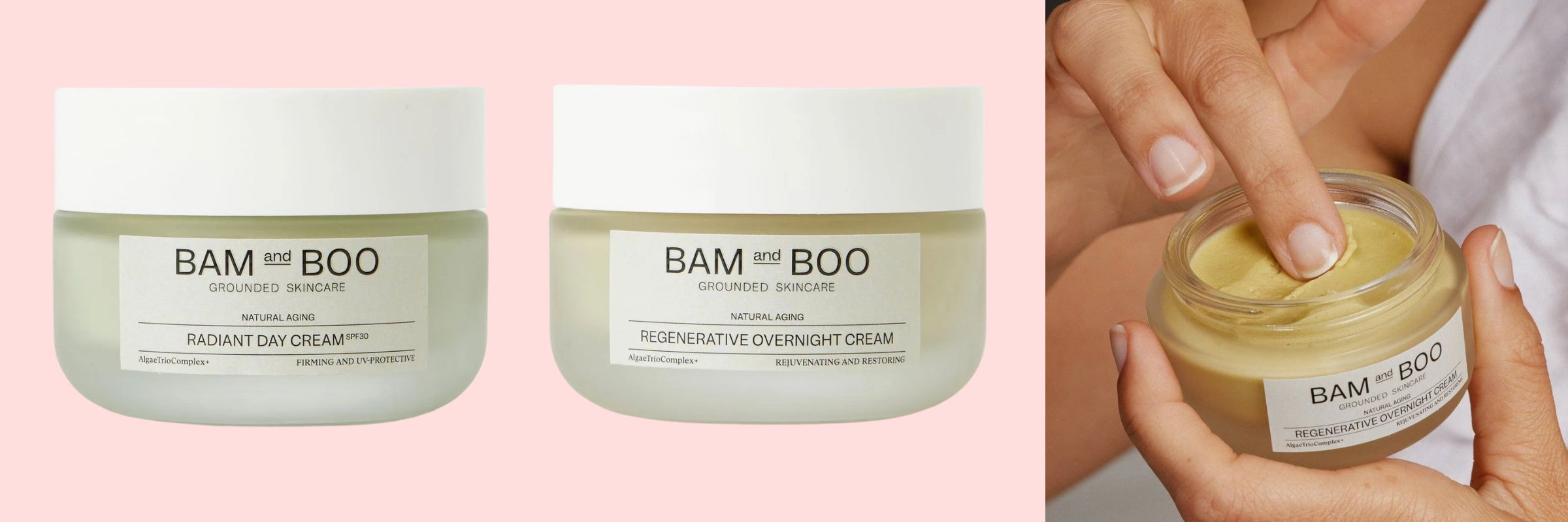 BAMandBOO Grounded Skincare Azores Valentines Day Deal Buy 3 Get One Free
