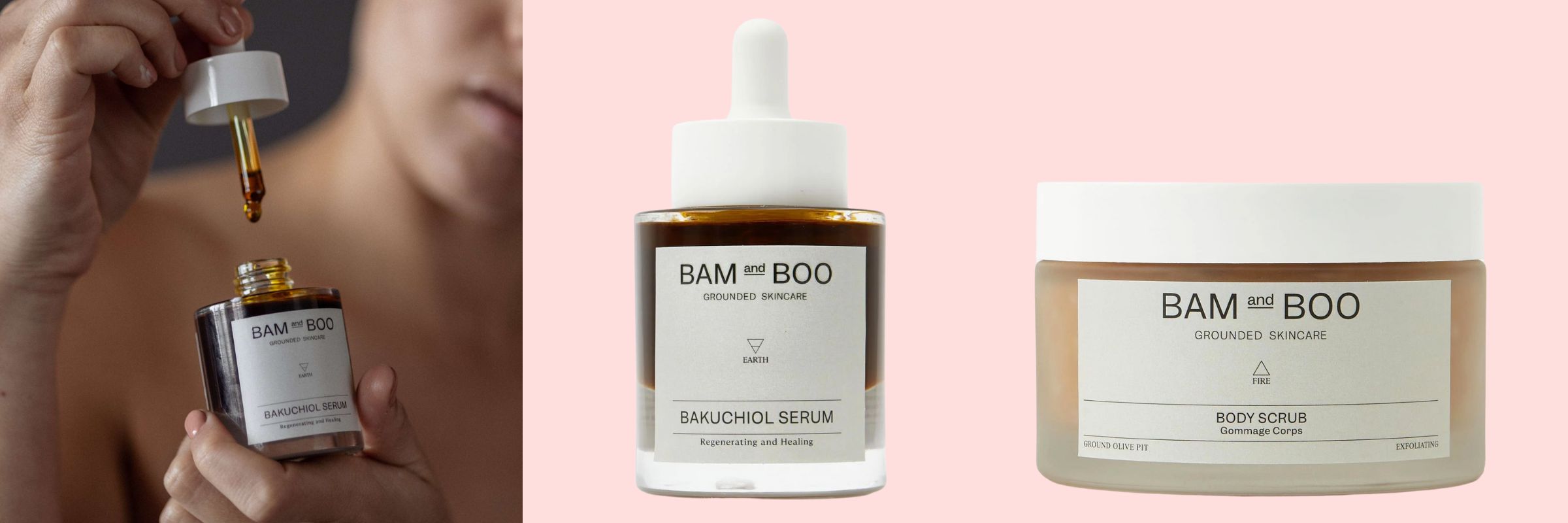 BAMandBOO Grounded Skincare Azores Valentines Day Deal Buy 3 Get One Free