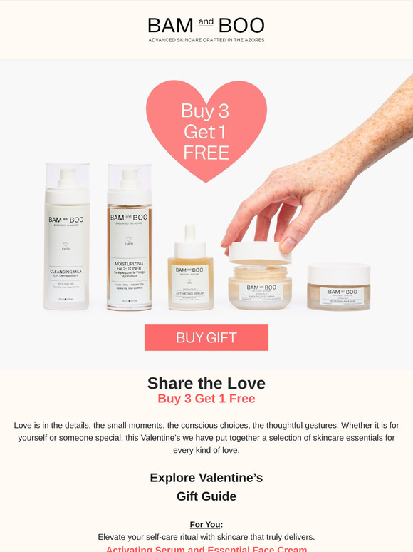 Share the Love 🧡